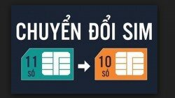 Chuyển đổi đầu số di động tại Việt Nam